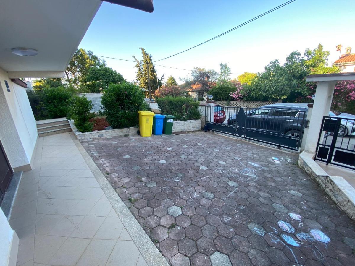 Cukon Holiday Home Premantura Exteriér fotografie